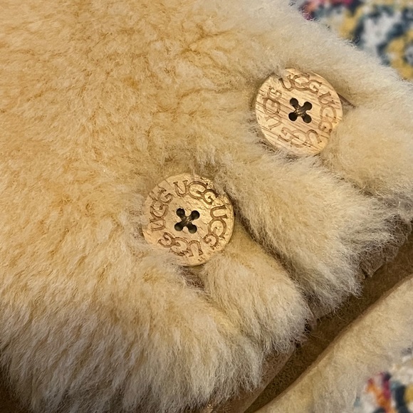 UGG Bailey over the knee boot Chestnut - Picture 4 of 7